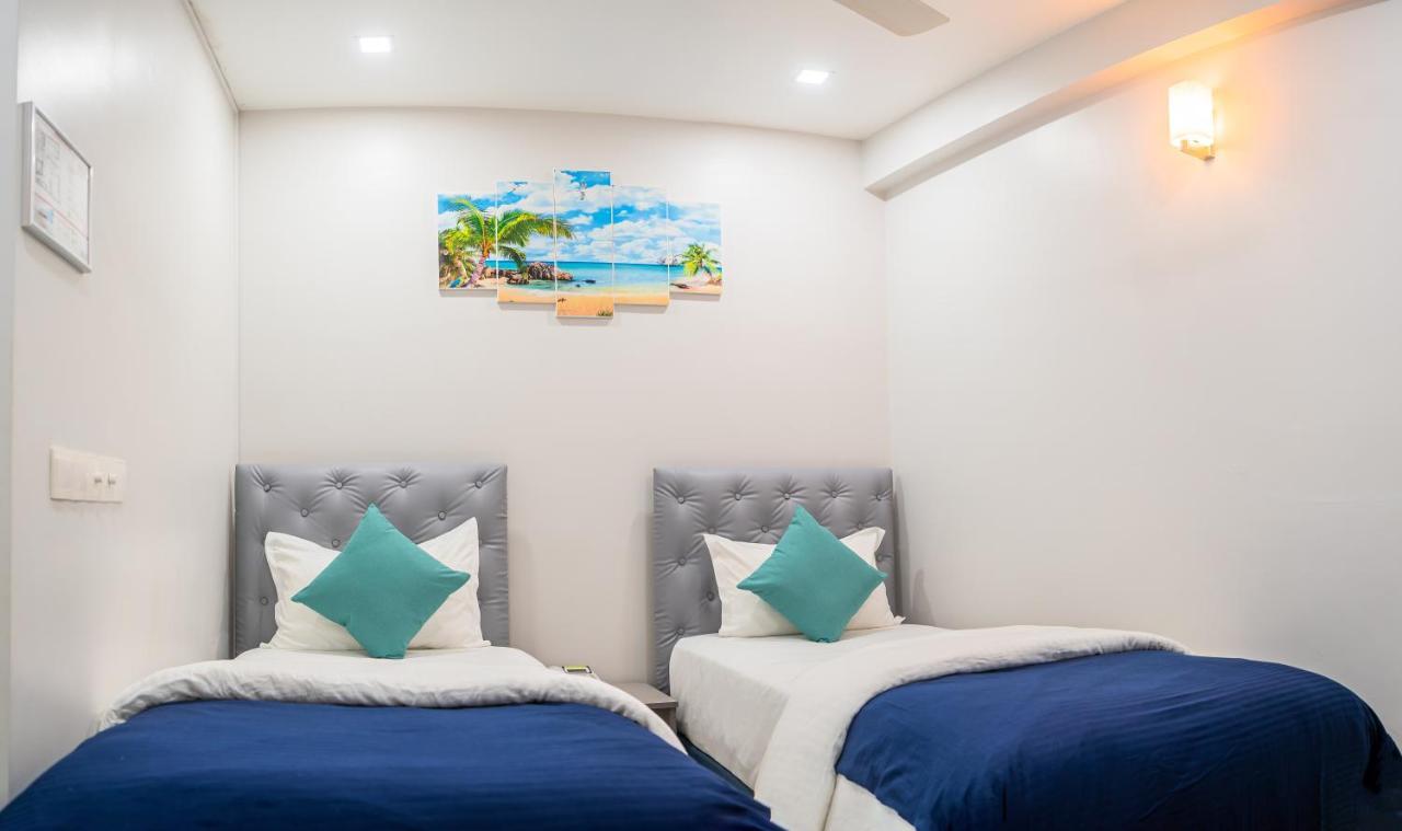 Tour Inn Мале Экстерьер фото