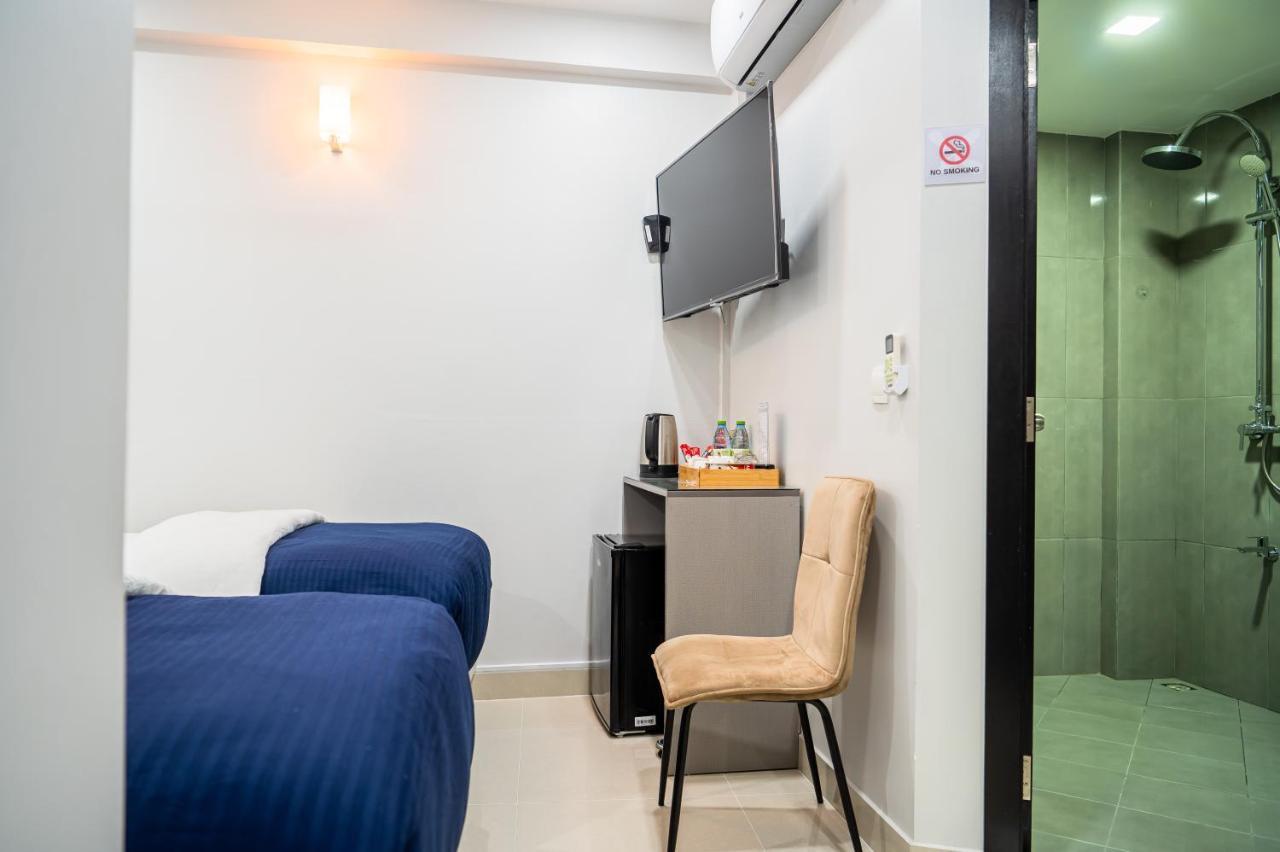 Tour Inn Мале Экстерьер фото