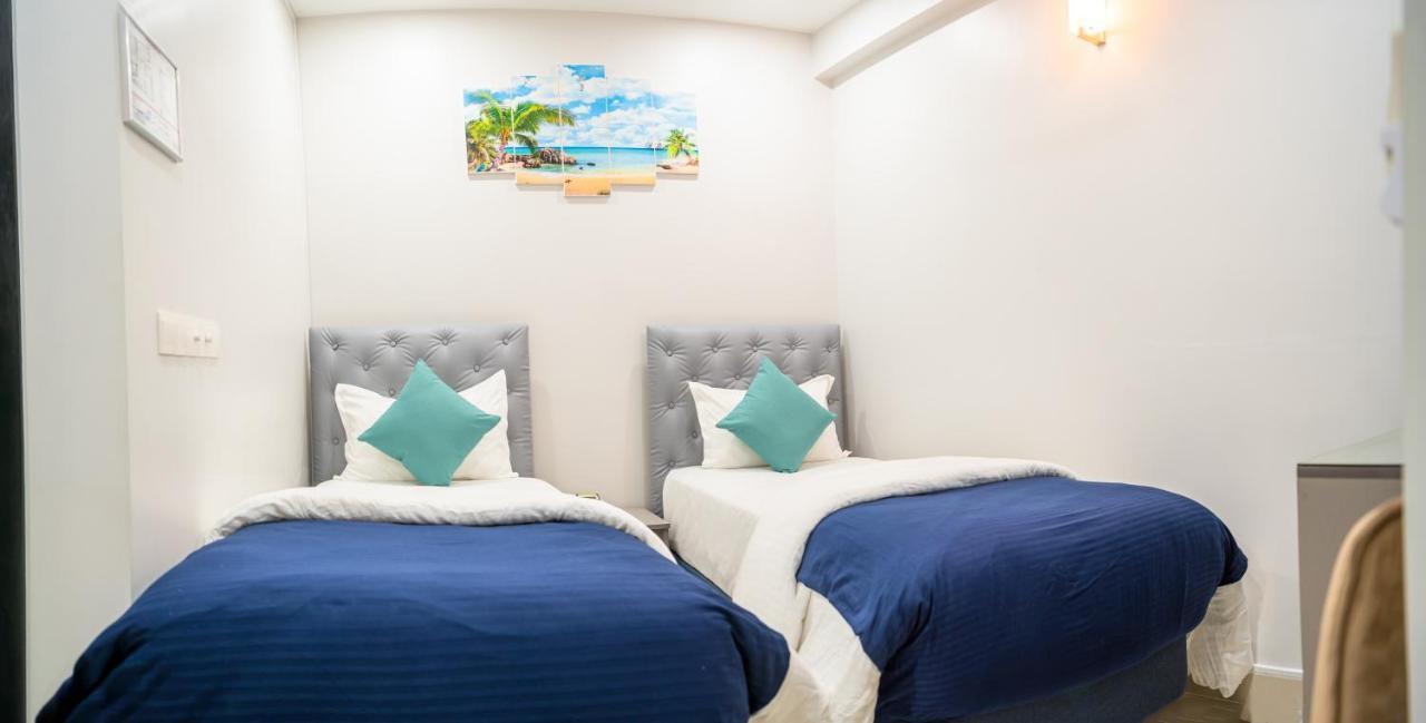 Tour Inn Мале Экстерьер фото
